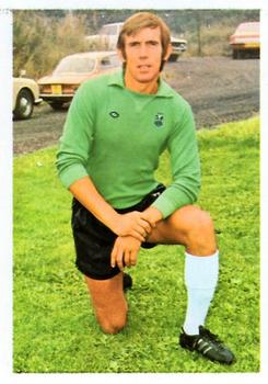 1974-75 FKS Wonderful World of Soccer Stars #81 Bill Glazier Front