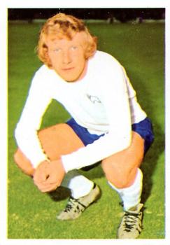 1974-75 FKS Wonderful World of Soccer Stars #93 Alan Hinton Front