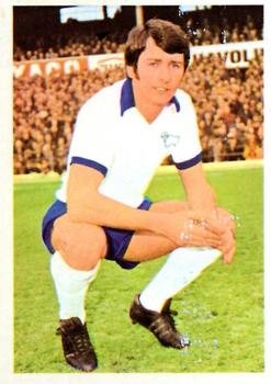 1974-75 FKS Wonderful World of Soccer Stars #99 Bruce Rioch Front