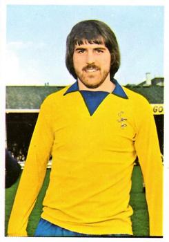 1974-75 FKS Wonderful World of Soccer Stars #112 Bob Latchford Front