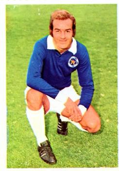 1974-75 FKS Wonderful World of Soccer Stars #159 Alan Woollett Front