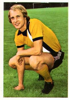 1974-75 FKS Wonderful World of Soccer Stars #179 John Faulkner Front