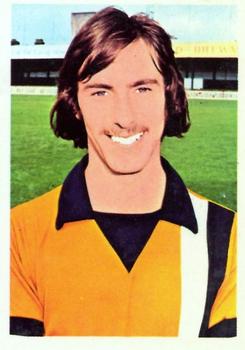 1974-75 FKS Wonderful World of Soccer Stars #182 Gordon Hindson Front