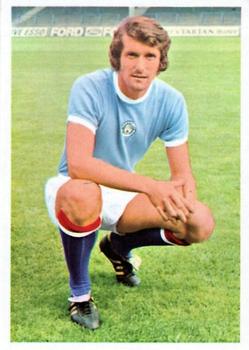 1974-75 FKS Wonderful World of Soccer Stars #195 Mick Doyle Front