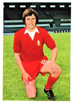 1974-75 FKS Wonderful World of Soccer Stars #209 Peter Creamer Front