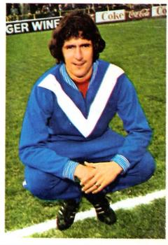 1974-75 FKS Wonderful World of Soccer Stars #240 Don Givens Front