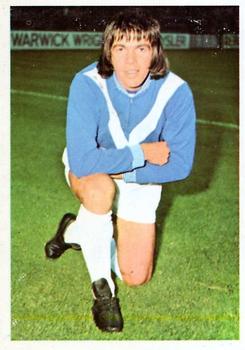 1974-75 FKS Wonderful World of Soccer Stars #241 Tony Hazell Front