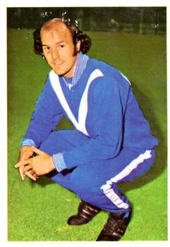 1974-75 FKS Wonderful World of Soccer Stars #244 Terry Mancini Front