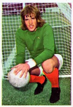 1974-75 FKS Wonderful World of Soccer Stars #245 Phil Parkes Front