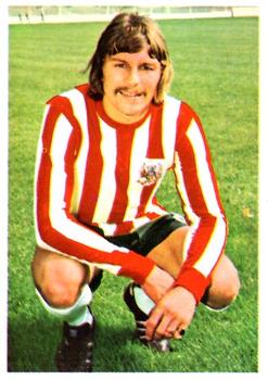 1974-75 FKS Wonderful World of Soccer Stars #260 Geoff Salmons Front