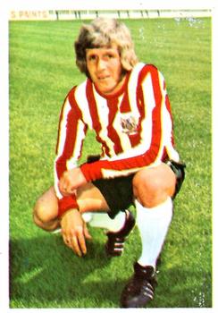 1974-75 FKS Wonderful World of Soccer Stars #261 Alan Woodward Front