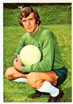 1974-75 FKS Wonderful World of Soccer Stars #282 Pat Jennings Front