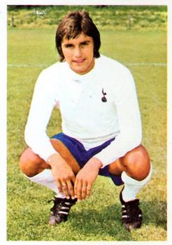 1974-75 FKS Wonderful World of Soccer Stars #290 John Pratt Front