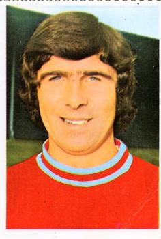 1974-75 FKS Wonderful World of Soccer Stars #296 Bobby Gould Front