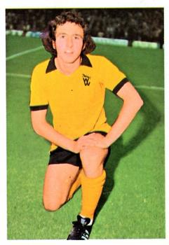 1974-75 FKS Wonderful World of Soccer Stars #319 Alan Sunderland Front