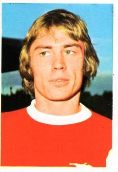 1975-76 FKS Soccer Stars #3 Alex Cropley Front