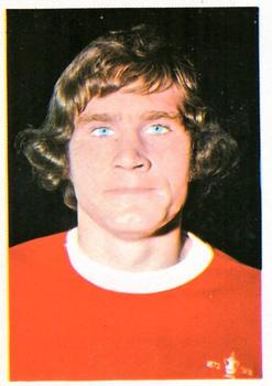 1975-76 FKS Soccer Stars #11 Pat Rice Front