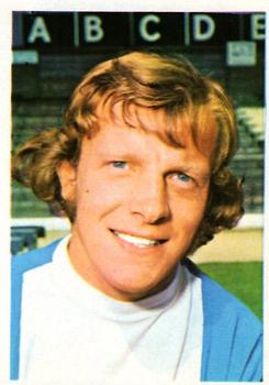 1975-76 FKS Soccer Stars #42 Gordon Taylor Front
