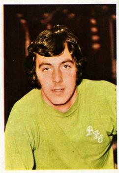 1975-76 FKS Soccer Stars #54 Alan Stevenson Front
