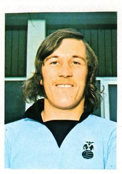 1975-76 FKS Soccer Stars #57 Brian Alderson Front