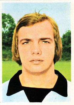 1975-76 FKS Soccer Stars #58 Les Cartwright Front