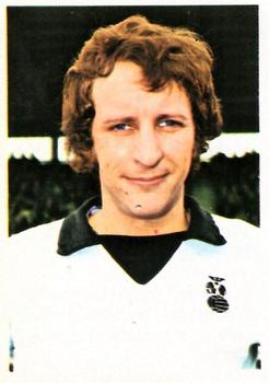 1975-76 FKS Soccer Stars #59 Chris Cattlin Front
