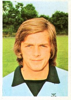 1975-76 FKS Soccer Stars #66 Jimmy Holmes Front
