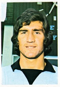 1975-76 FKS Soccer Stars #69 Dennis Mortimer Front
