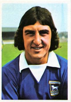 1975-76 FKS Soccer Stars #109 Brian Talbot Front