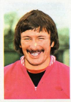 1975-76 FKS Soccer Stars #152 Tommy Smith Front