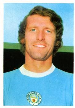 1975-76 FKS Soccer Stars #161 Mick Doyle Front