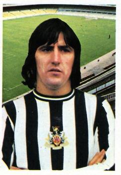 1975-76 FKS Soccer Stars #209 Jim Smith Front