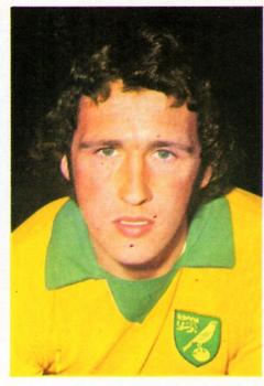 1975-76 FKS Soccer Stars #212 Geoff Butler Front