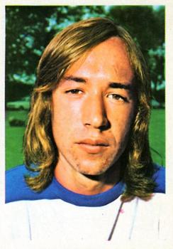1975-76 FKS Soccer Stars #226 John Beck Front