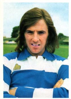 1975-76 FKS Soccer Stars #227 Stan Bowles Front