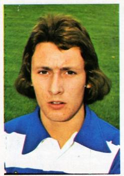 1975-76 FKS Soccer Stars #236 Keith Pritchett Front