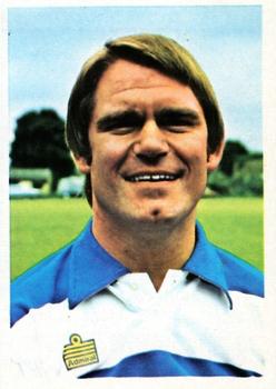 1975-76 FKS Soccer Stars #238 David Webb Front