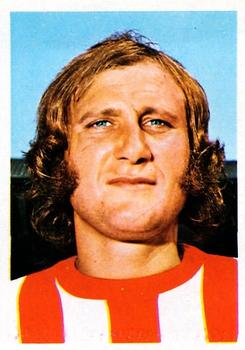 1975-76 FKS Soccer Stars #239 Len Badger Front