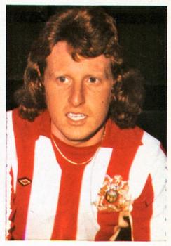 1975-76 FKS Soccer Stars #240 David Bradford Front