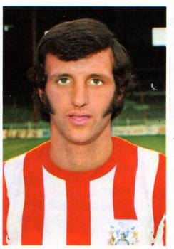 1975-76 FKS Soccer Stars #242 Eddie Colquhoun Front