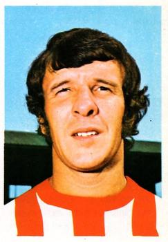 1975-76 FKS Soccer Stars #244 Billy Dearden Front