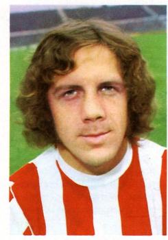 1975-76 FKS Soccer Stars #261 Mike Pejic Front