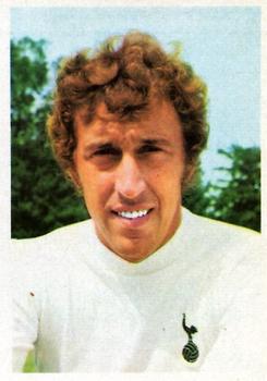 1975-76 FKS Soccer Stars #268 Martin Chivers Front