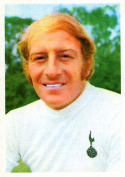 1975-76 FKS Soccer Stars #269 Ralph Coates Front
