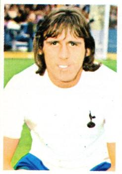 1975-76 FKS Soccer Stars #273 Ray Evans Front
