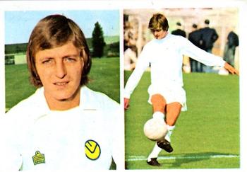 1976-77 FKS Soccer Stars #140 Allan Clarke Front