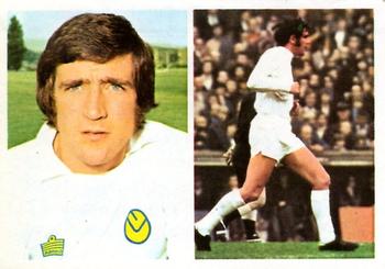 1976-77 FKS Soccer Stars #145 Norman Hunter Front