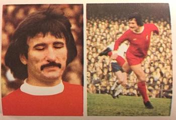 1976-77 FKS Soccer Stars #199 Tommy Smith Front