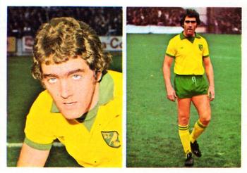 1976-77 FKS Soccer Stars #266 Ted MacDougall Front