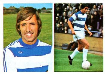 1976-77 FKS Soccer Stars #287 Don Masson Front